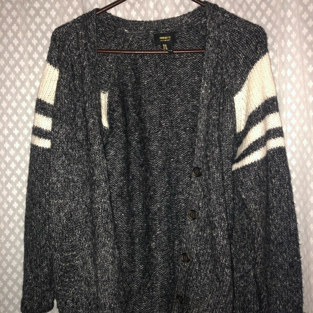 FOREVER 21 knit cardigan